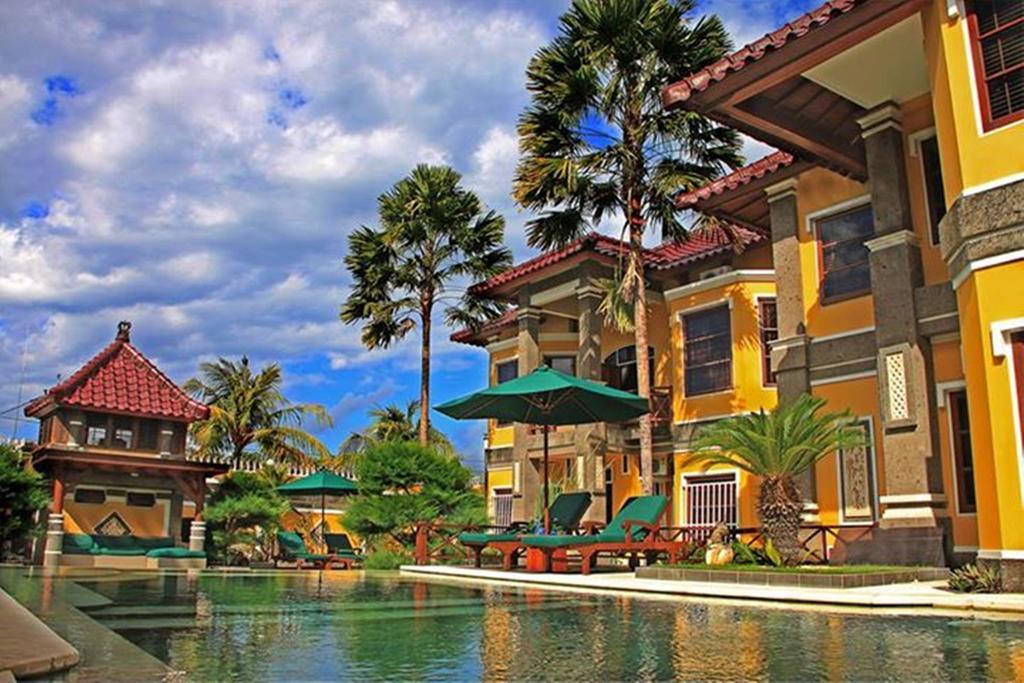 Apel Villa Sanur Dış mekan fotoğraf