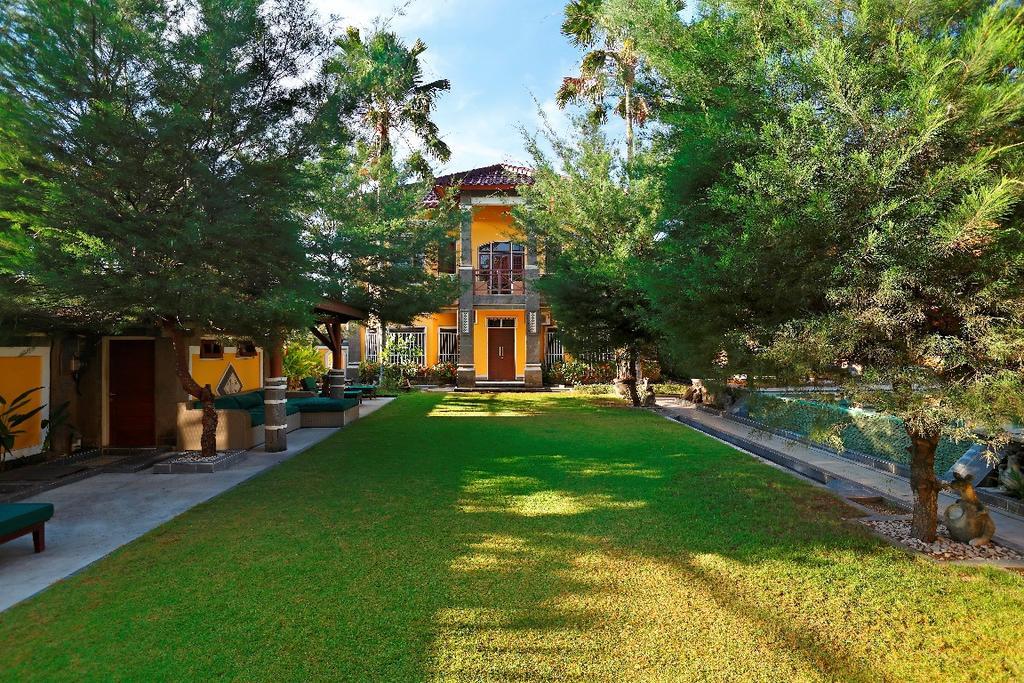 Apel Villa Sanur Dış mekan fotoğraf