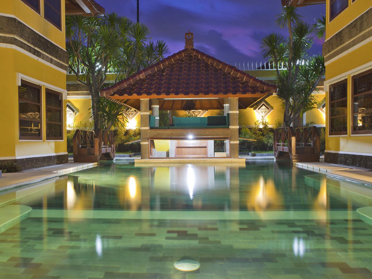 Apel Villa Sanur Dış mekan fotoğraf