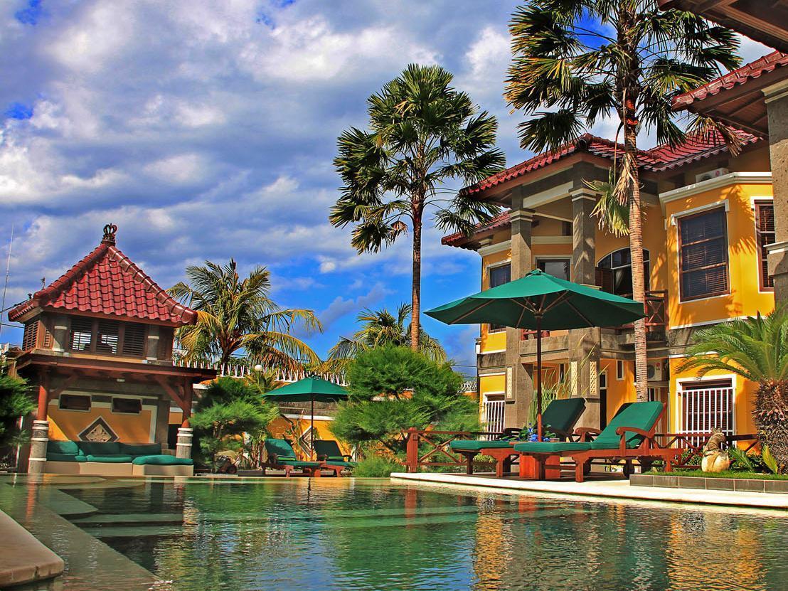 Apel Villa Sanur Dış mekan fotoğraf