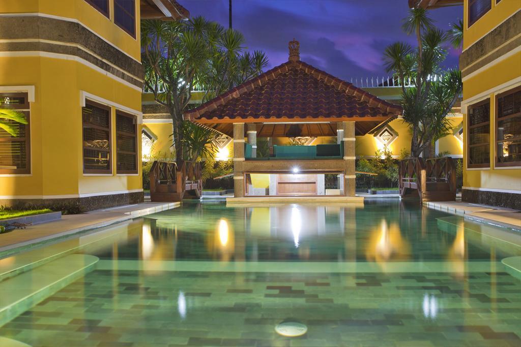 Apel Villa Sanur Dış mekan fotoğraf