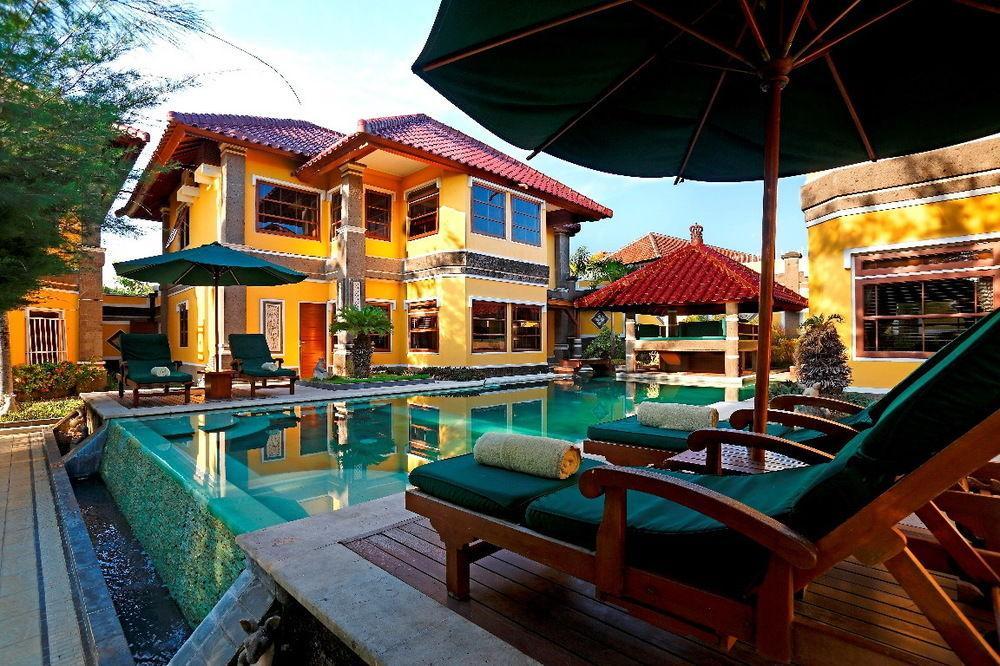 Apel Villa Sanur Dış mekan fotoğraf