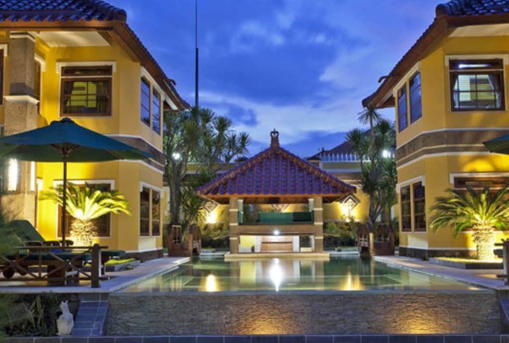 Apel Villa Sanur Dış mekan fotoğraf