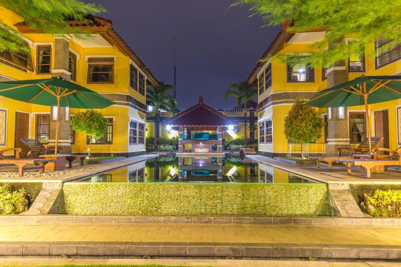 Apel Villa Sanur Dış mekan fotoğraf