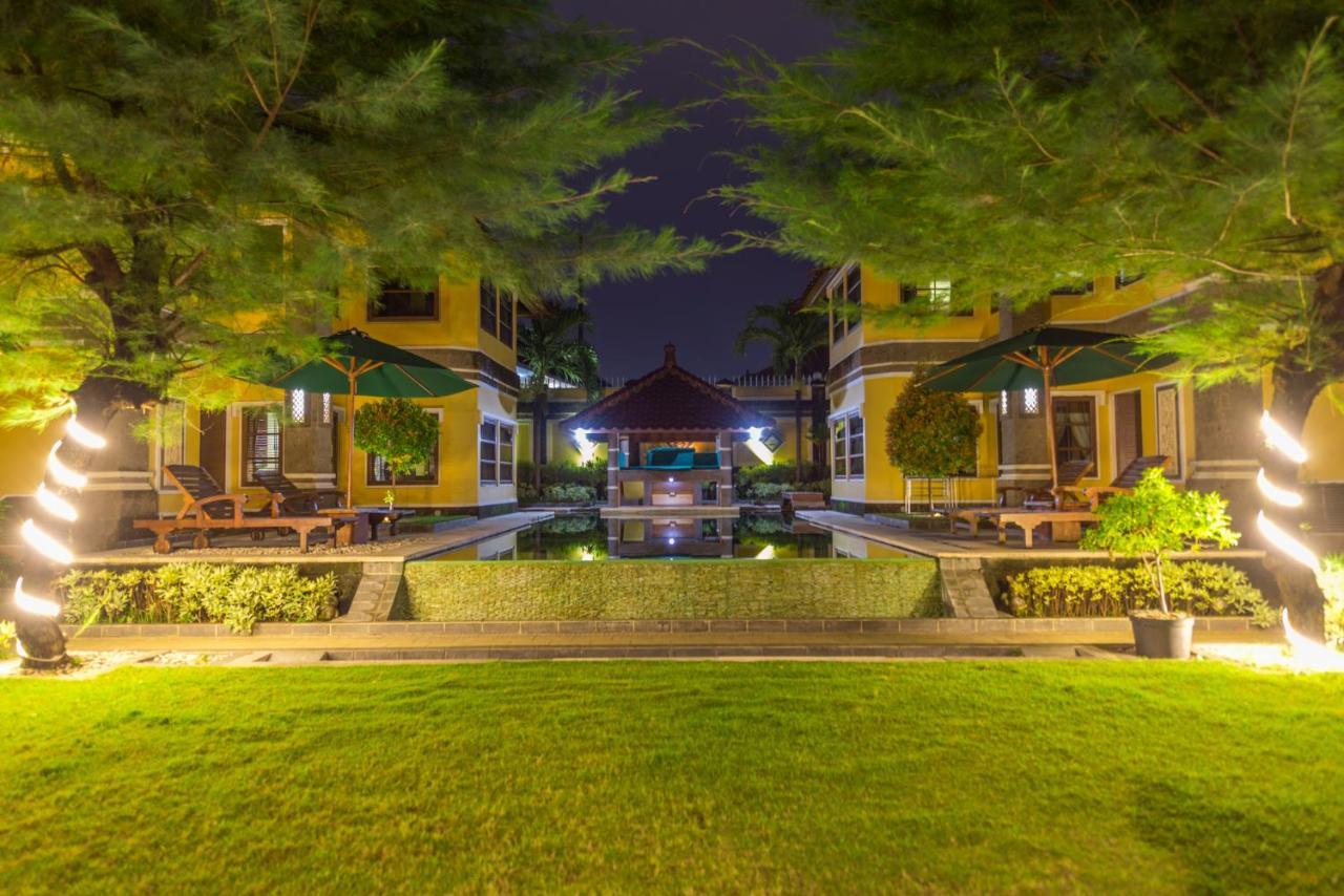 Apel Villa Sanur Dış mekan fotoğraf