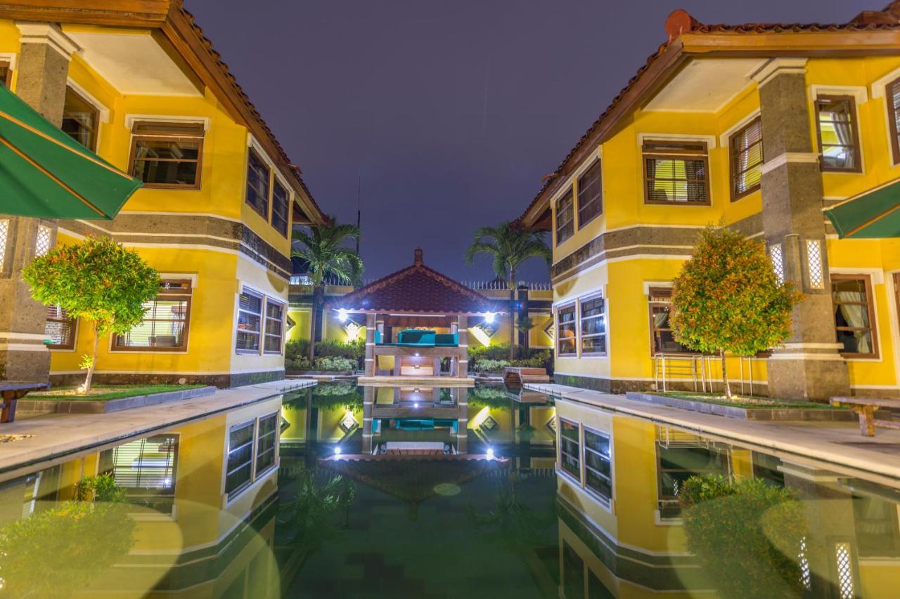 Apel Villa Sanur Dış mekan fotoğraf