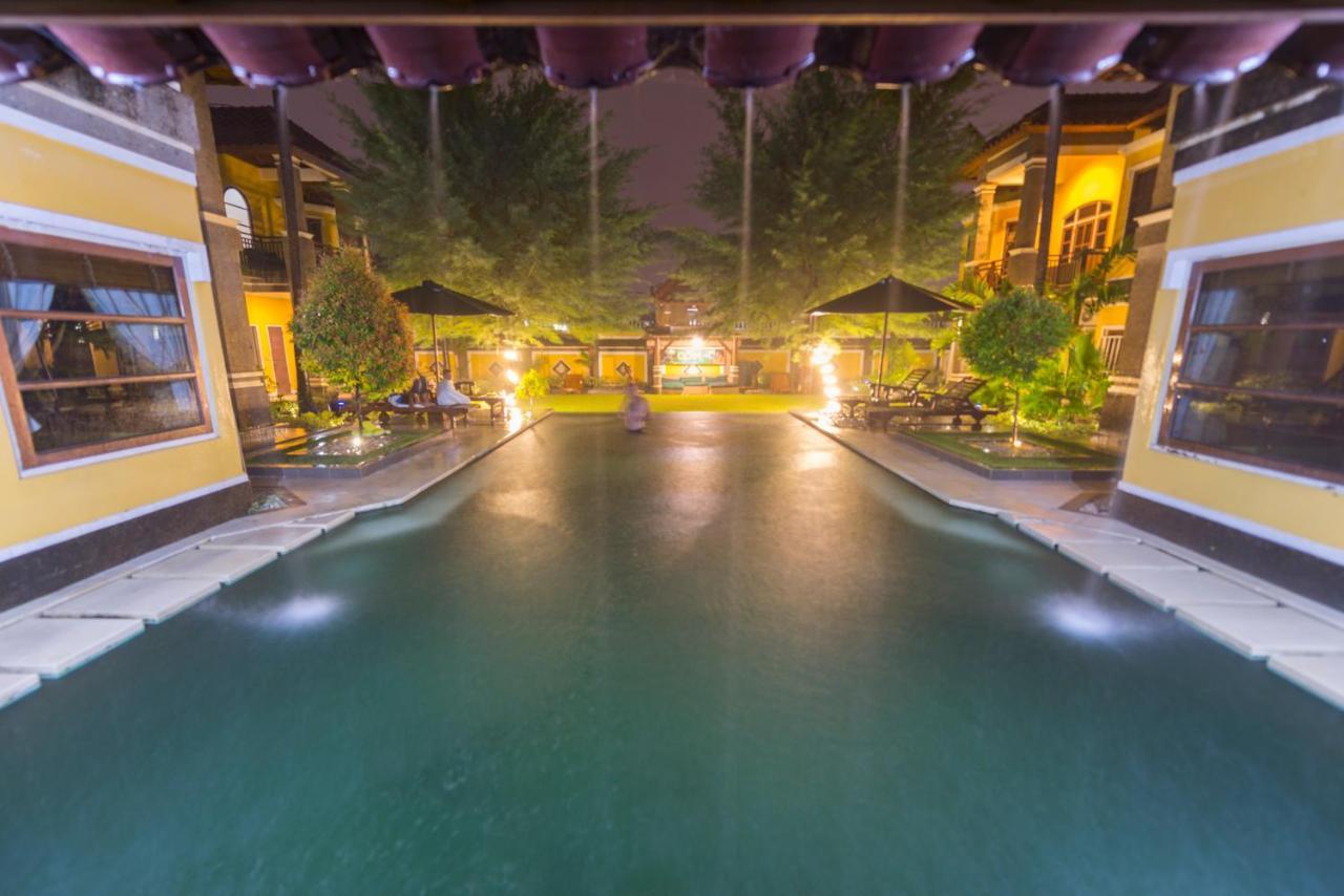Apel Villa Sanur Dış mekan fotoğraf
