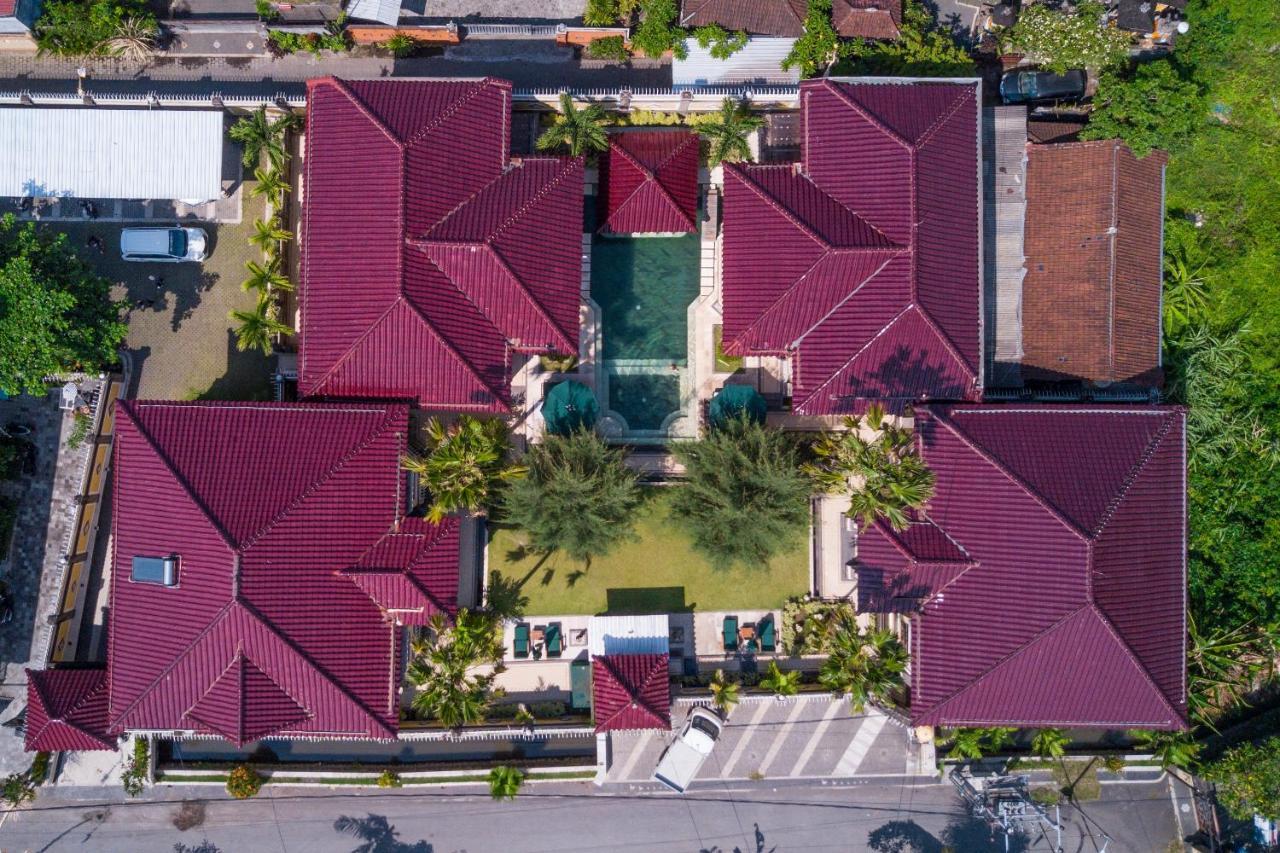Apel Villa Sanur Dış mekan fotoğraf
